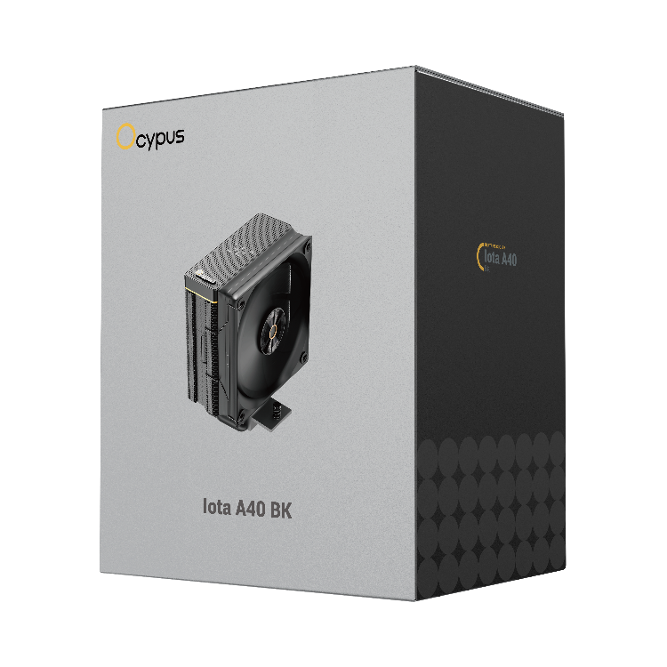 Ocypus IOTA A40 WH