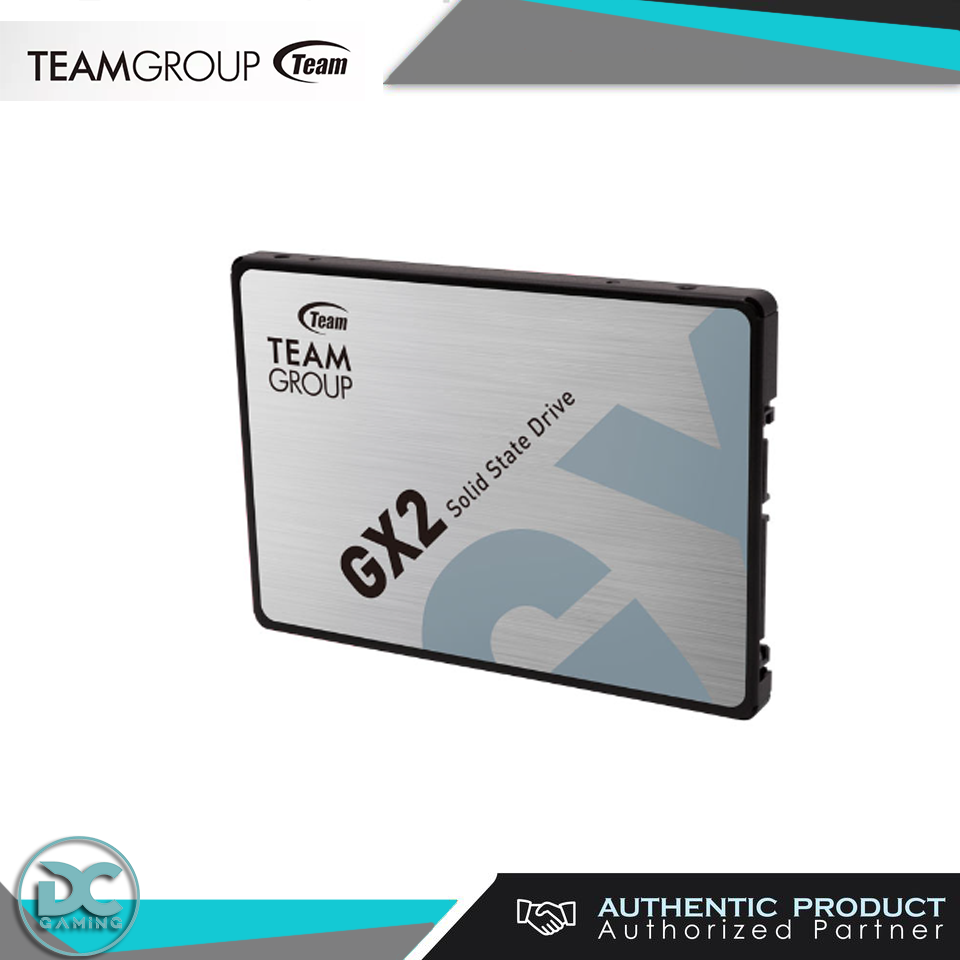 Teamgroup 256gb GX2 SSD