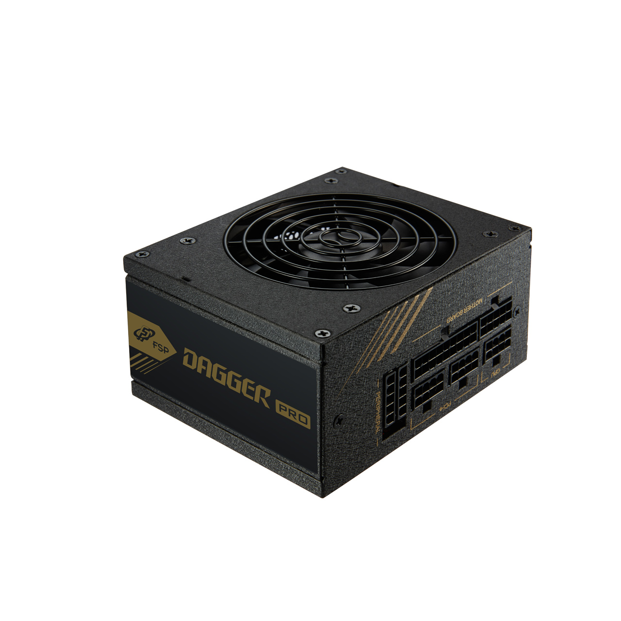 FSP DAGGER PRO 650W 80 Plus Gold SFX Power Supply Unit