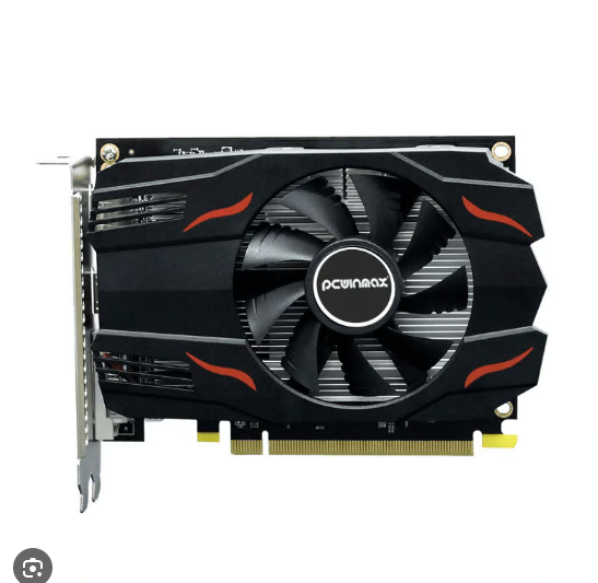 RAMSTA AMD RX550 4GB DDR5