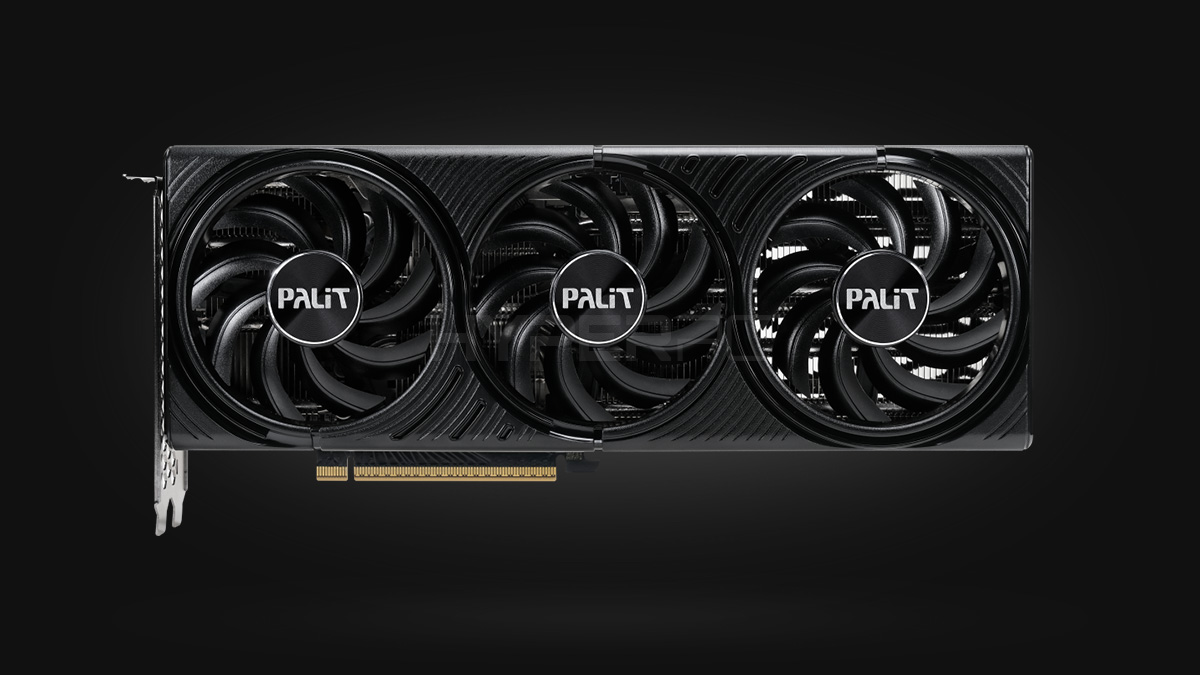 PALIT RTX 5060Ti INFINITY 3 16GB