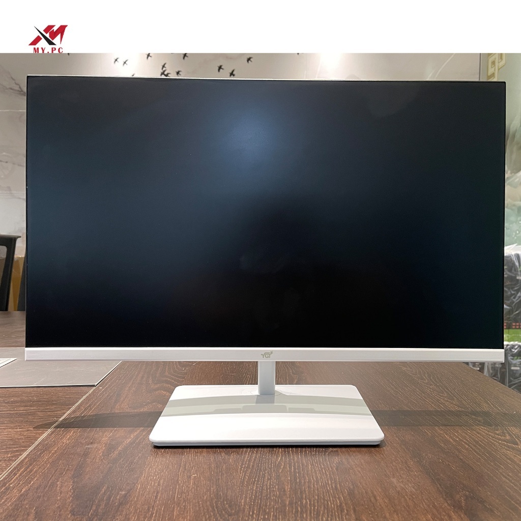 YGT YC24HD Pro IPS 100hz 24'' FHD Monitor | WHITE