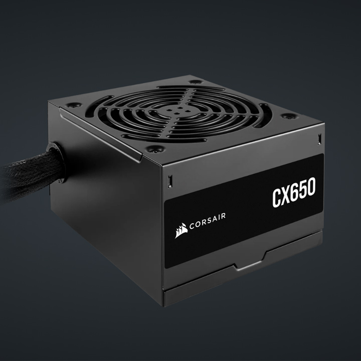 Corsair CX650 - 650W 80+ Bronze