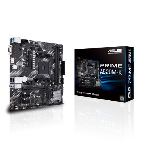 Asus Prime A520m K