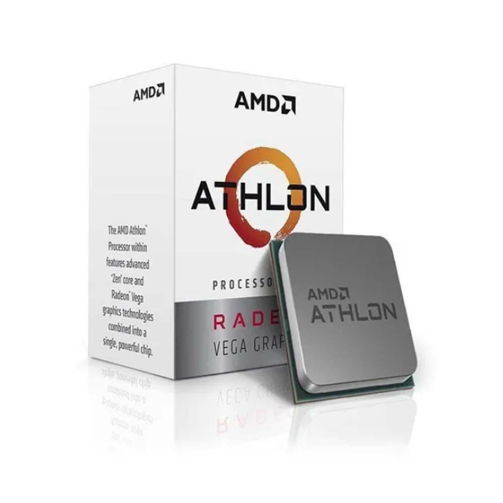 AMD Athlon 200/300 GE