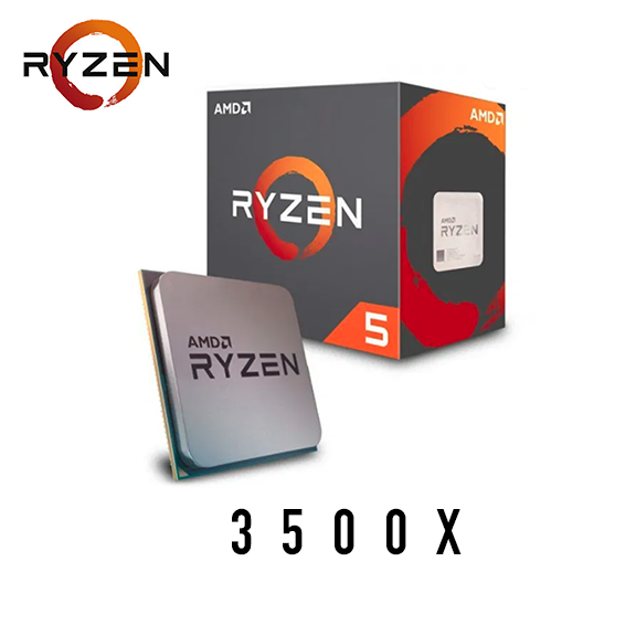 AMD Ryzen 5 3500X