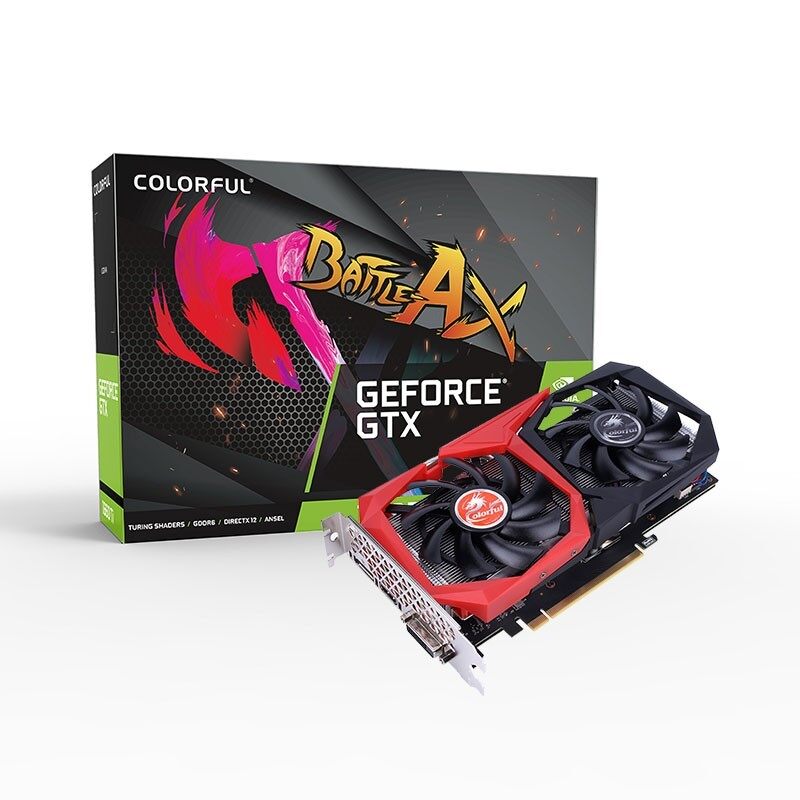 Colorful GeForce GTX 1660 Super 6GB