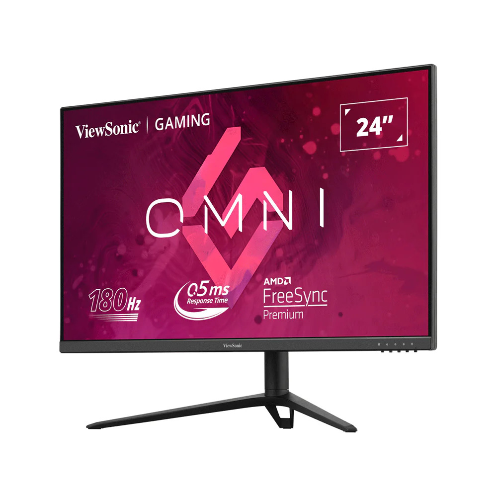 Viewpoint 24" 180hz Gaming Monitor FHD 2418-PRO | BLACK