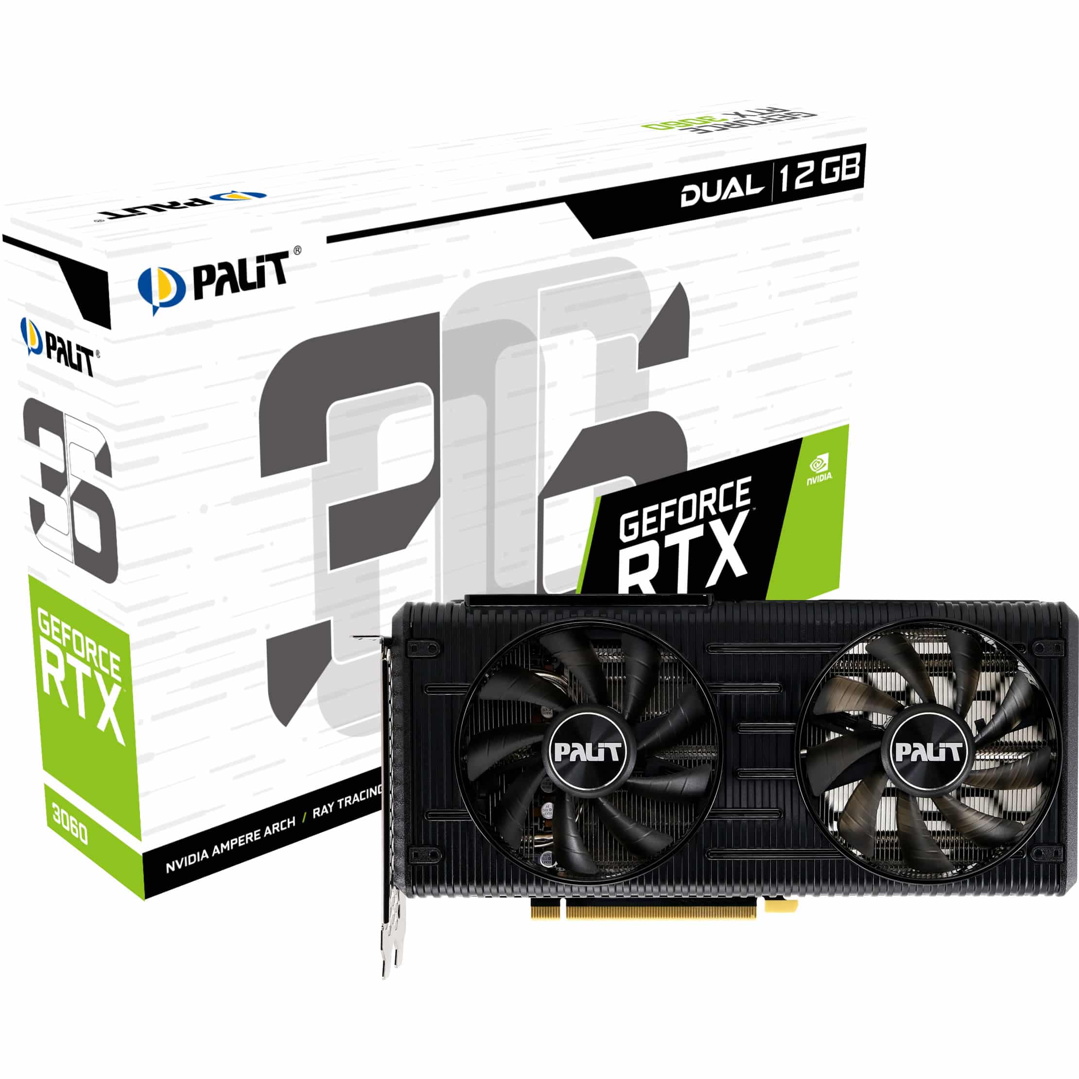 Gigabyte RTX 3060 Gaming Oc 12gb