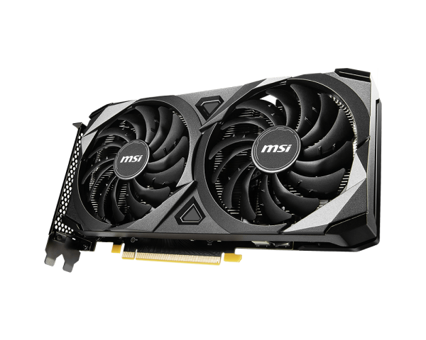 MSI Rtx 3060 Ventus 2x 12g OC LHR