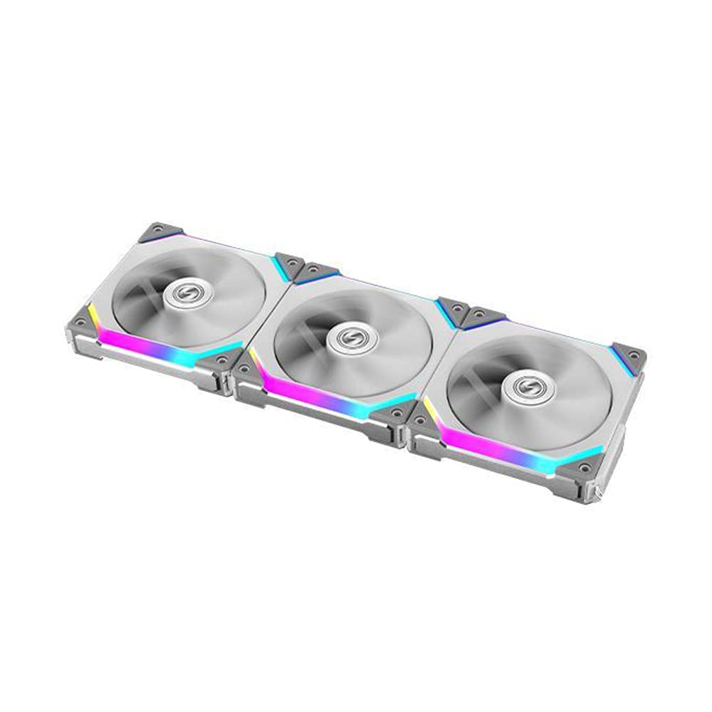 MMA 011 Fans 3 in 1 Kit - aRGB 5V - PWM