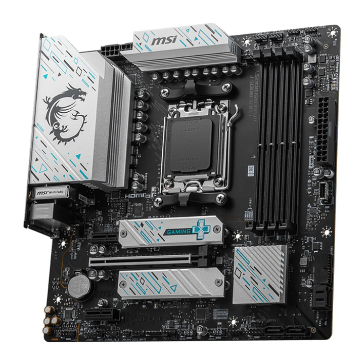 MSI B650M GAMING PLUS WIFI