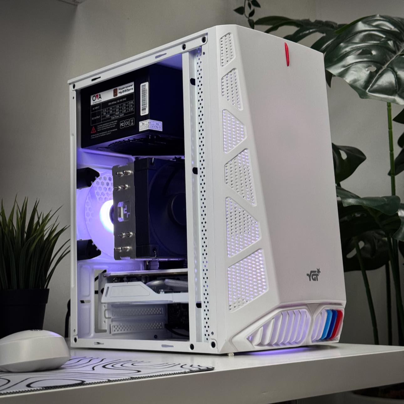 YGT BMW Case