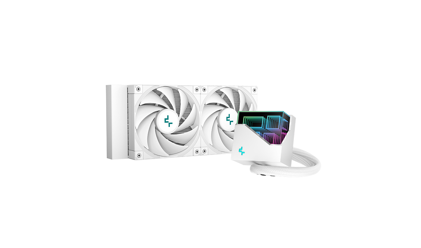 Deepcool LT520 - 240mm High-Performance AIO