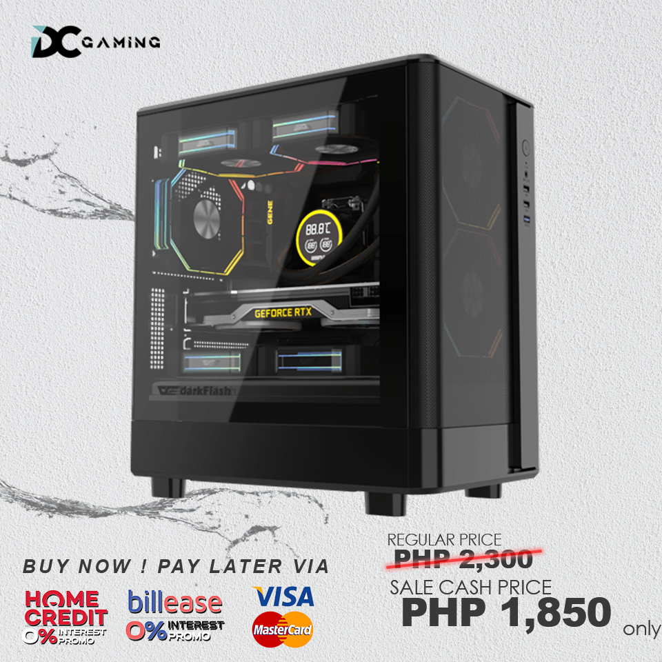 Case | DC Gaming