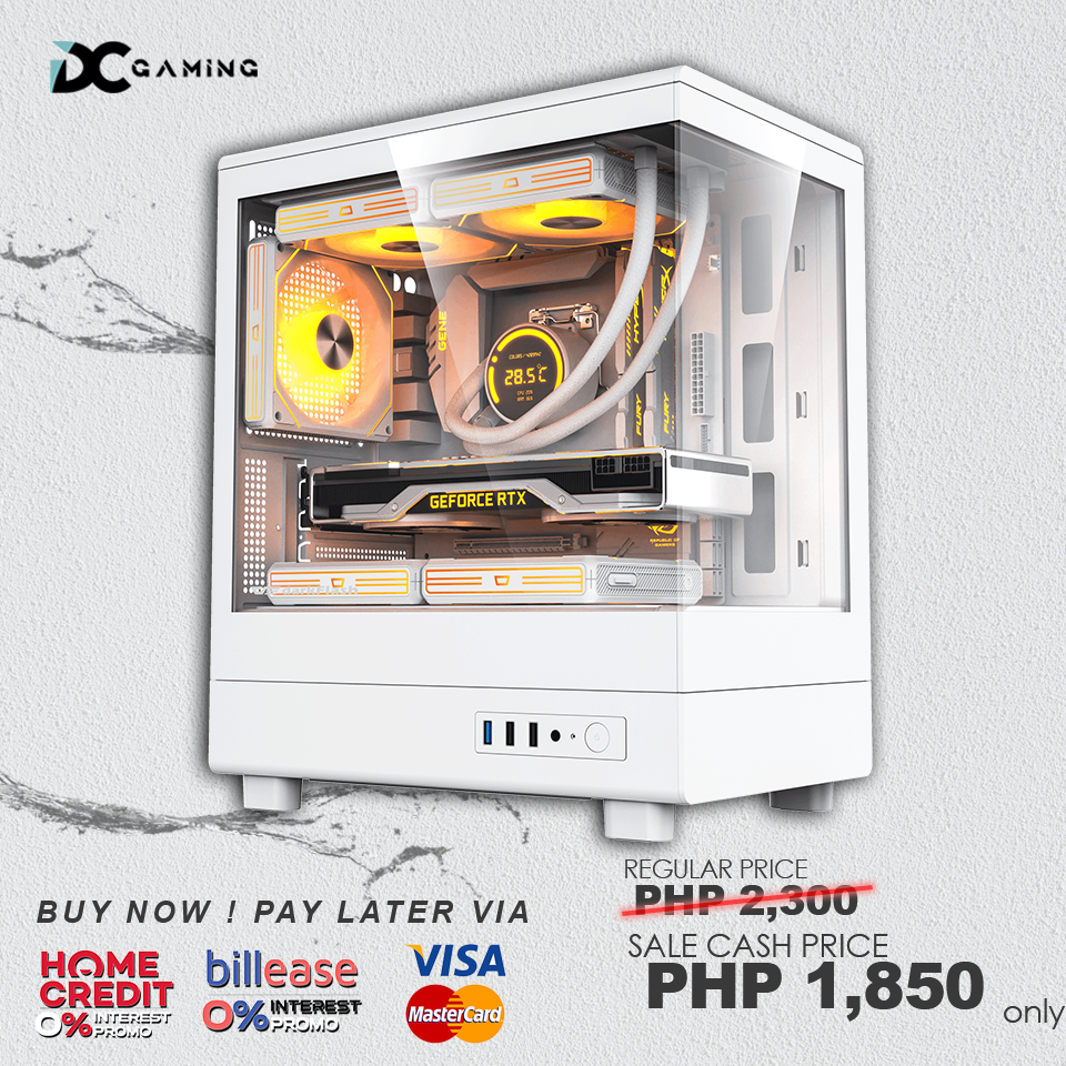 Case | DC Gaming