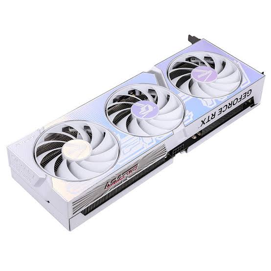 iGame RTX 4060 Ultra White 8gb OC