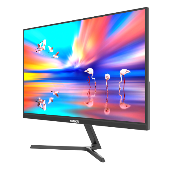 NVISION N2455 75Hz - White