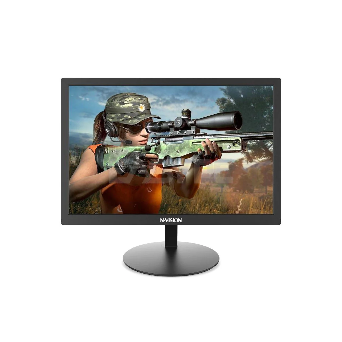 Nvision H22V8 21.5″ FHD LED Monitor