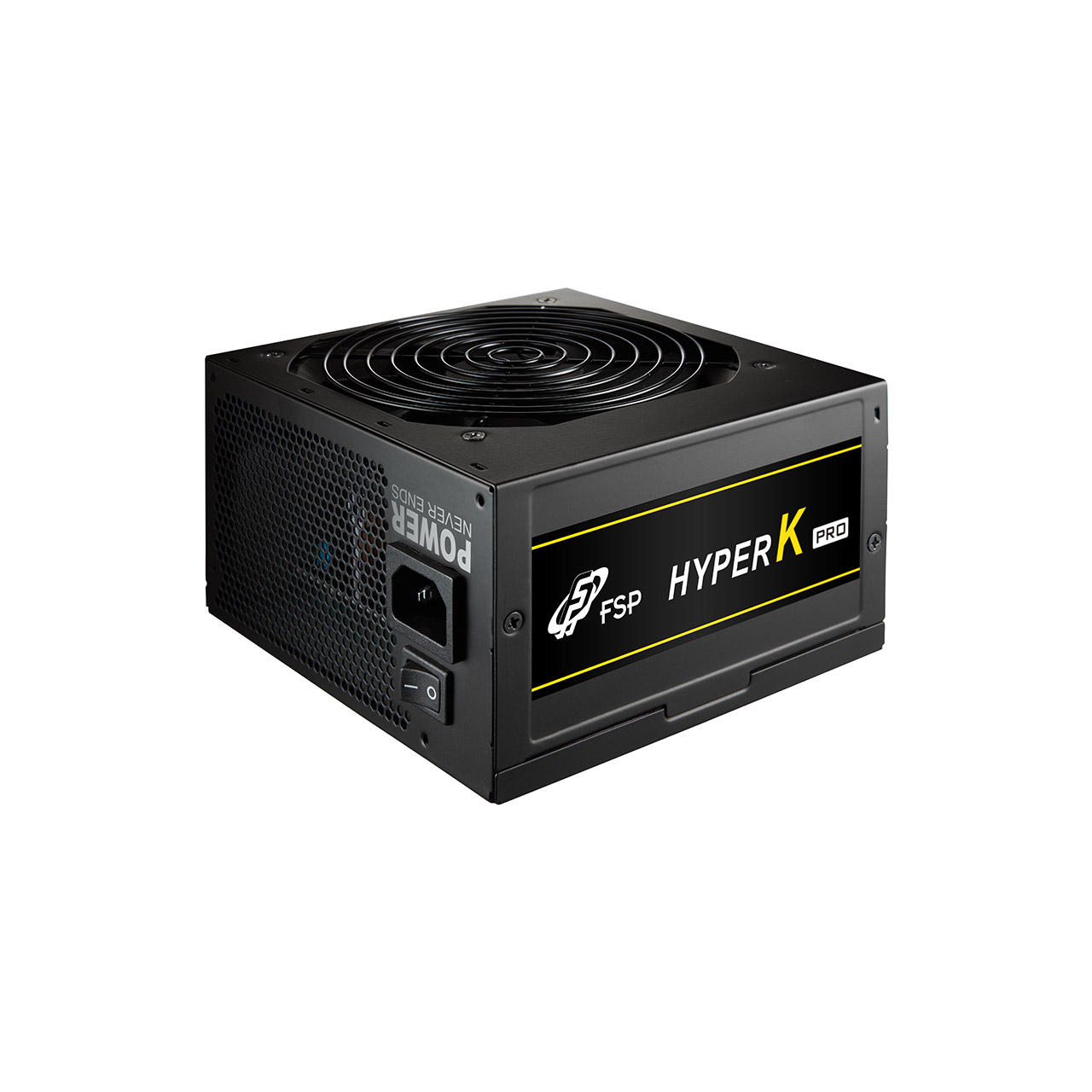 FSP Hyper-K  600W 80+ PSU
