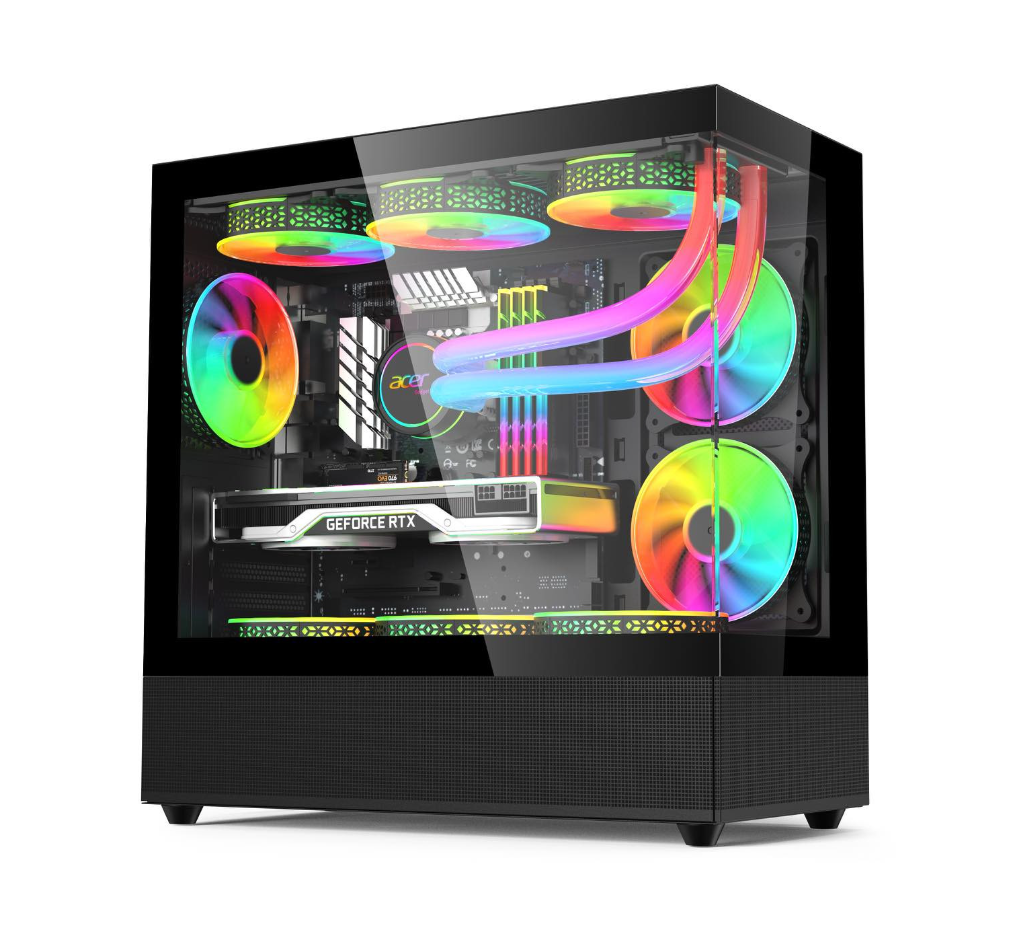 Case | DC Gaming