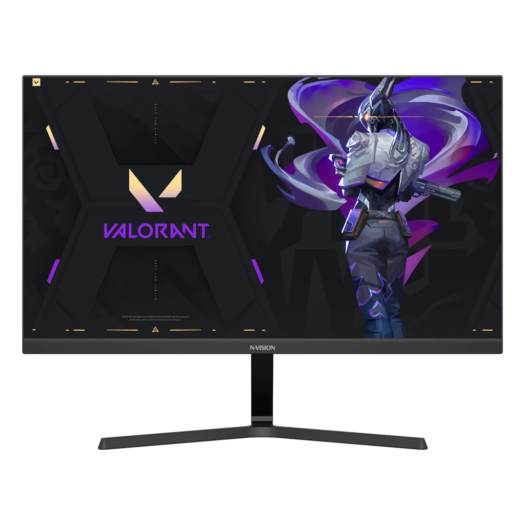 Nvision N2410-B - Black 25