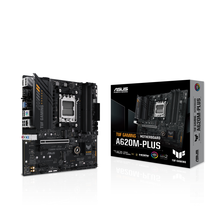 Asus A620M-PLUS TUF GAMING