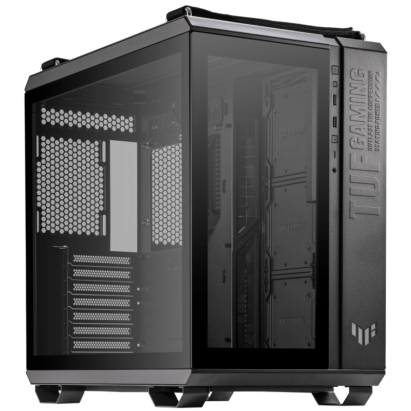 ASUS GAMING CASING TUF GT502 BLK