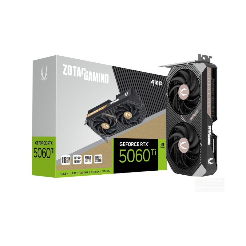 Zotac RTX 5060 AMP 8GB GDDR7