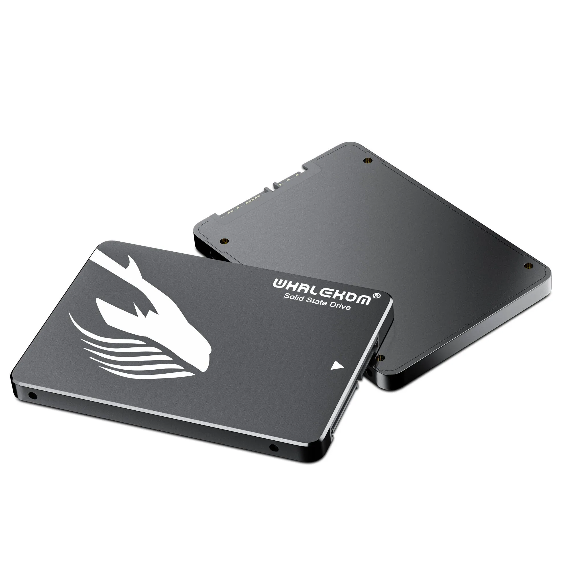 Whalekom 512GB SATA III SSD 